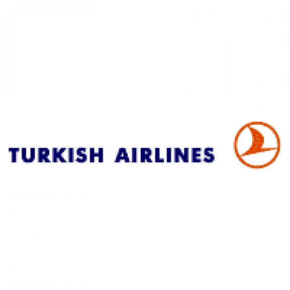 Logo of Turkish Airlines