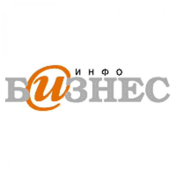 Logo of Info Business