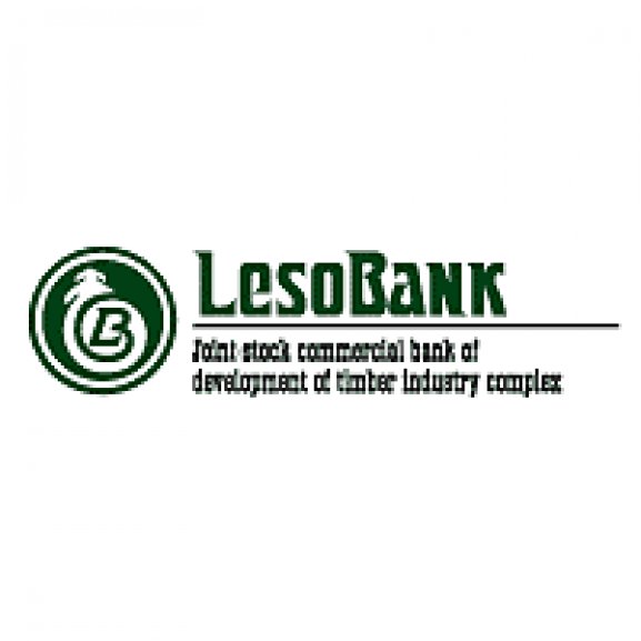 Logo of LesoBank