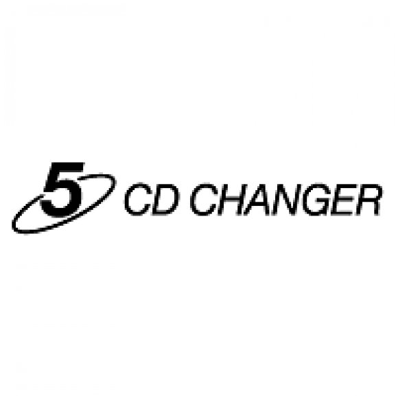 Logo of CD changer 5