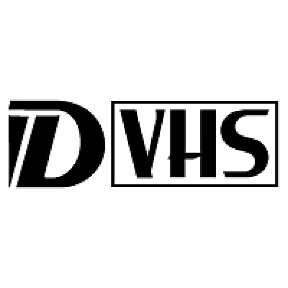 Logo of D-VHS