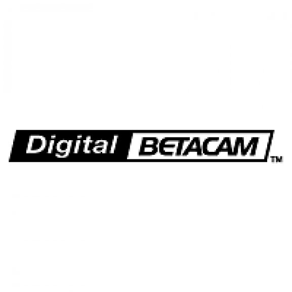 Logo of Digital Betacam