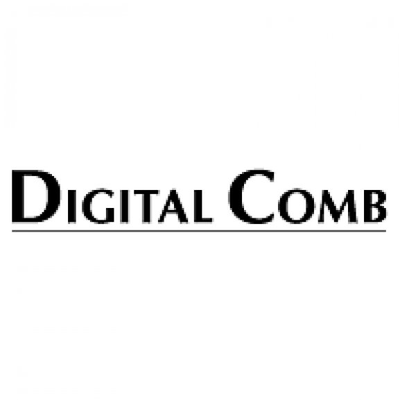 Logo of Digital Comb