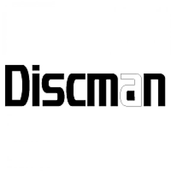 Logo of Discman