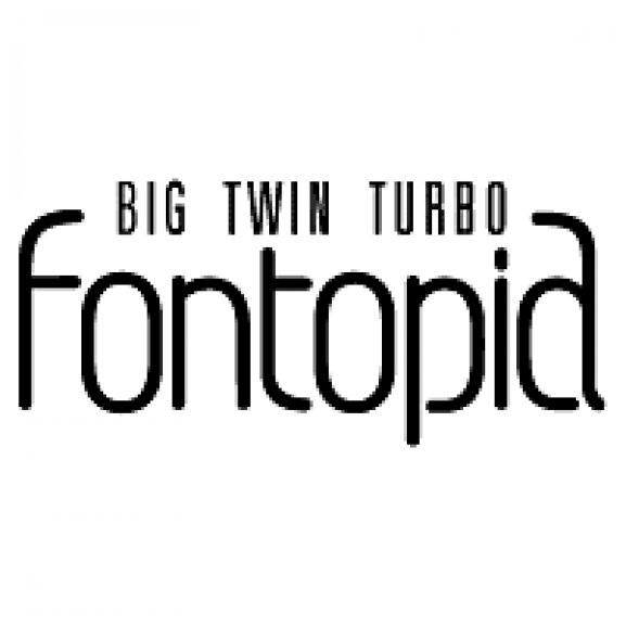 Logo of Fontopia