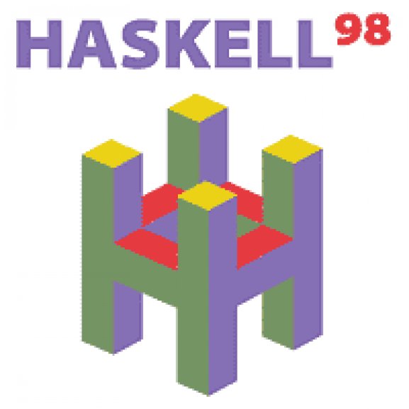 Logo of Haskell 98