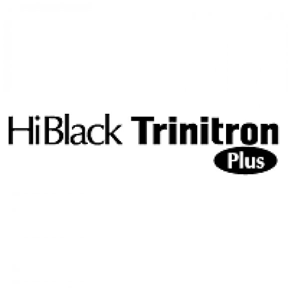 Logo of HiBlack Trinitron Plus