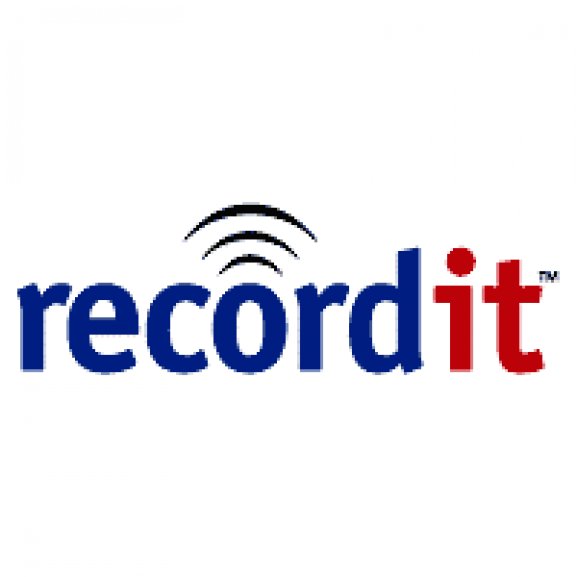 Logo of Iomega Recordit