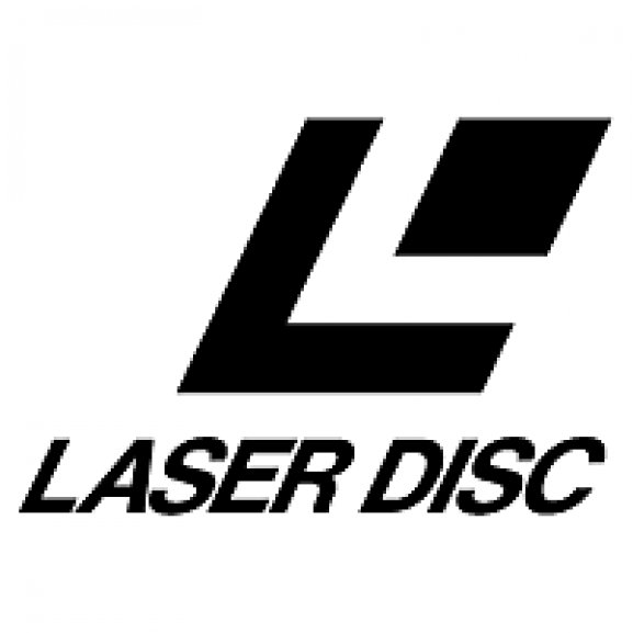 Logo of Laser Disc