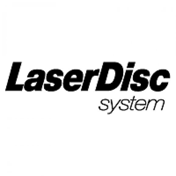 Logo of Laser Disc System