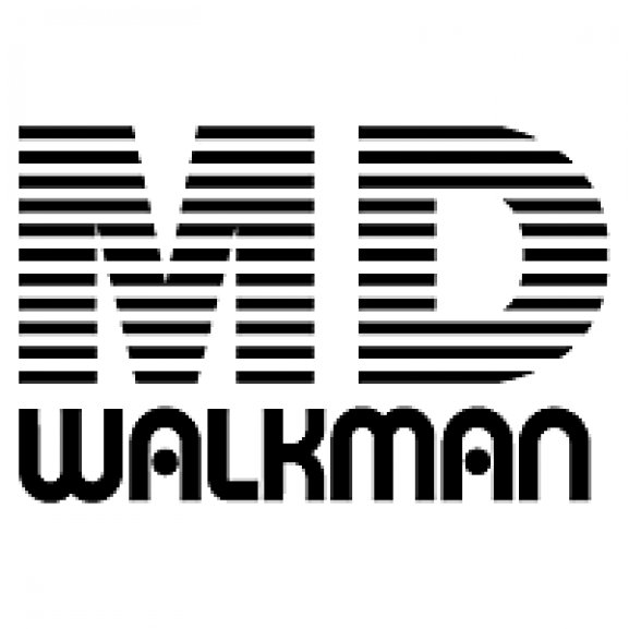 Logo of MD Walkman