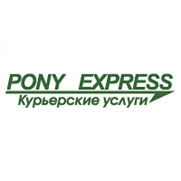 Logo of Pony Express