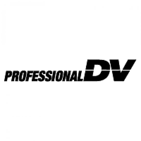 Logo of Professional DV