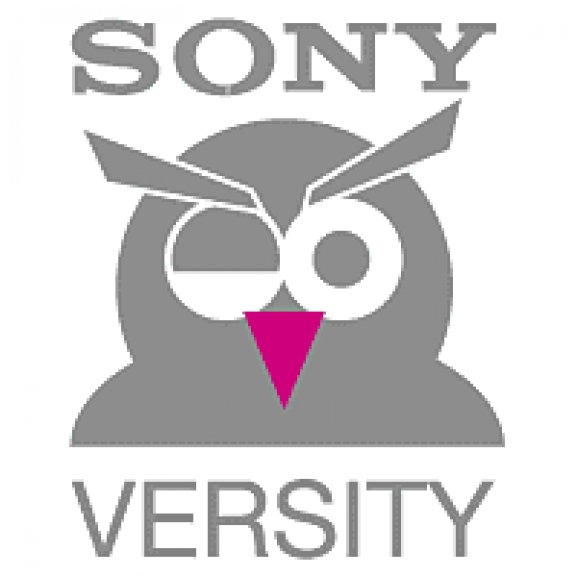 Logo of Sony Versity