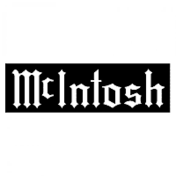 Logo of McIntosh