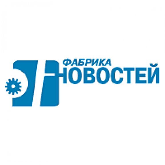 Logo of Fabrika Novostej