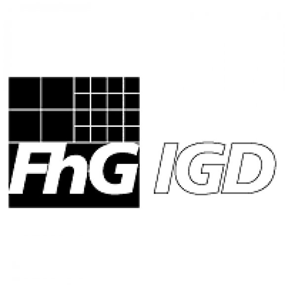 Logo of FhG IGD