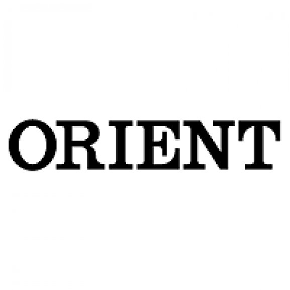 Logo of Orient