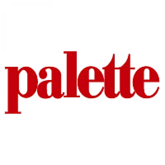 Logo of Palette