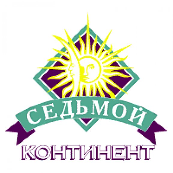 Logo of Sedmoj Continent