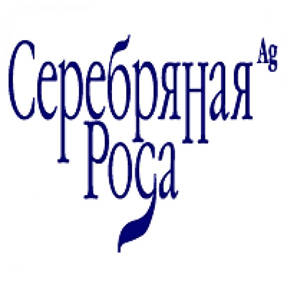 Logo of Serebryanaya Rosa