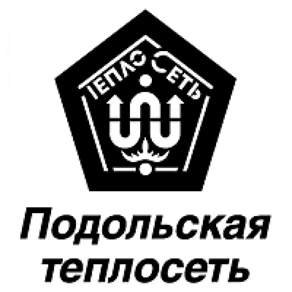 Logo of Teploset Podolsk