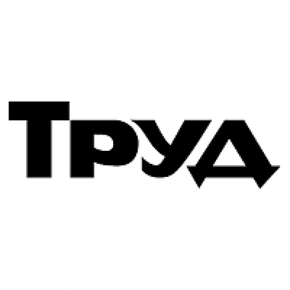 Logo of Trud