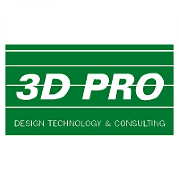 Logo of 3D Pro
