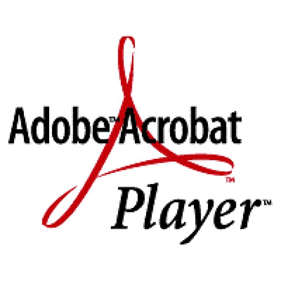 Logo of Adobe Acrobat Player