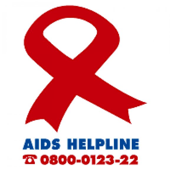 Logo of AIDS Helpline