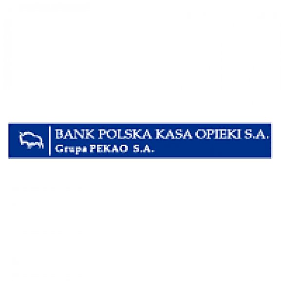 Logo of Bank Polska Kasa Opieki