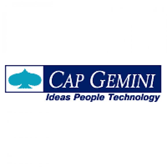 Logo of Cap Gemini