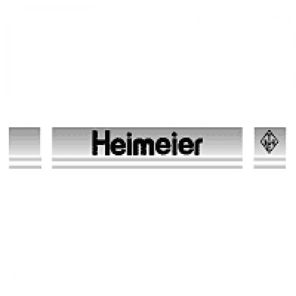 Logo of Heimeier