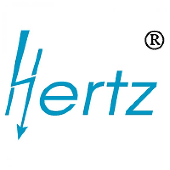Logo of Hertz