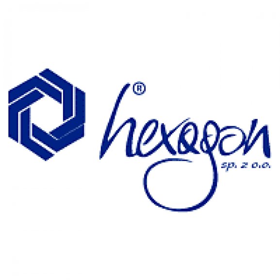Logo of Hexagon