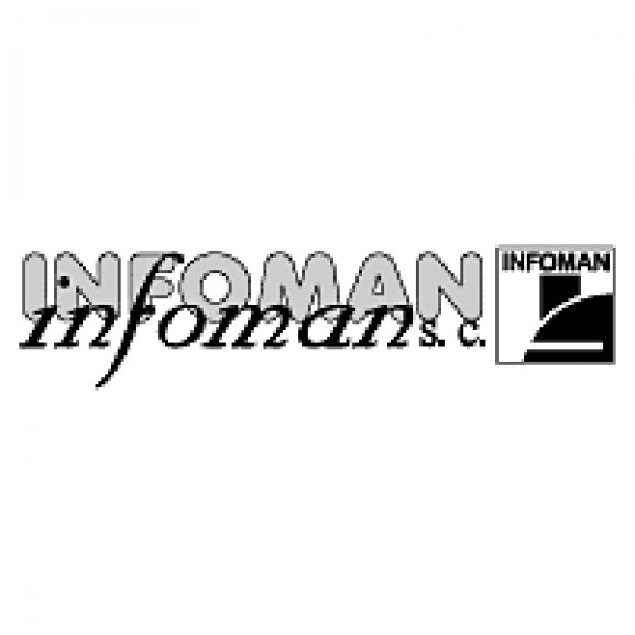 Logo of Infoman