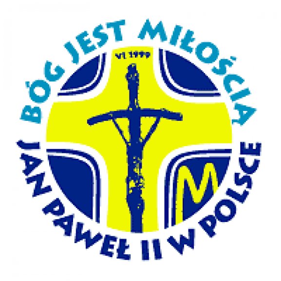 Logo of Jan Pawel II W Polsce
