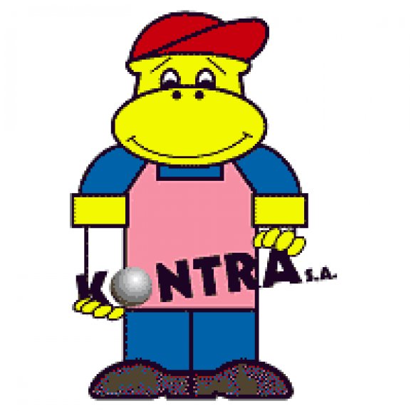 Logo of Kontra