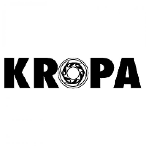 Logo of Kropa