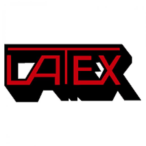 Logo of Latex
