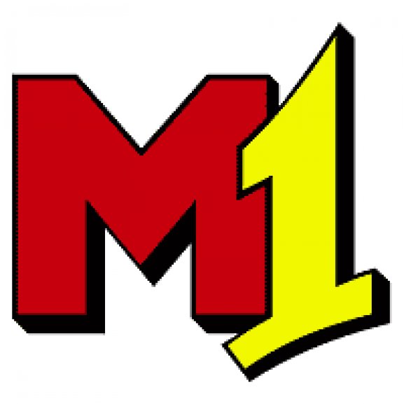 Logo of M1