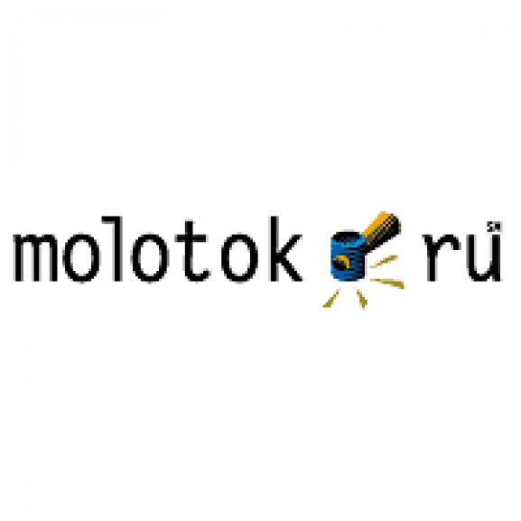 Logo of molotok.ru