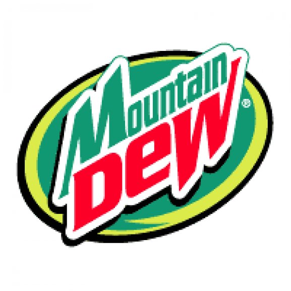 Logo of Mountain Dew