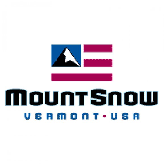 Logo of Mount Snow