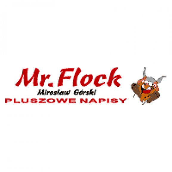 Logo of Mr. Flock