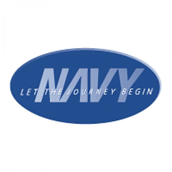 Logo of NAVY