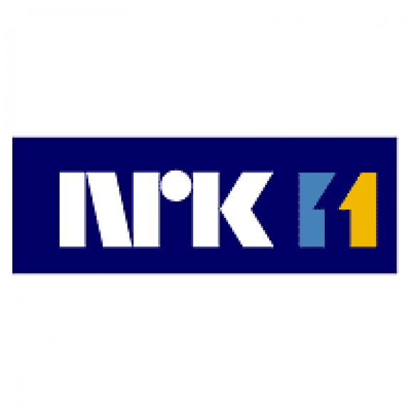 Logo of NRK 1