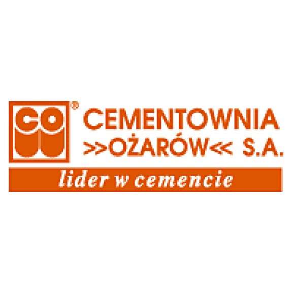 Logo of Ozarow Cementownia