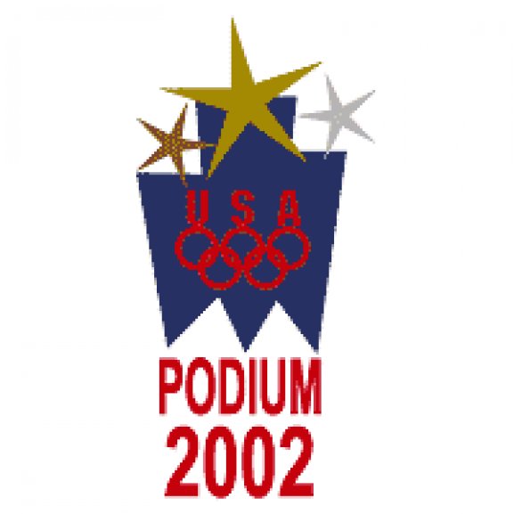 Logo of Podium 2002