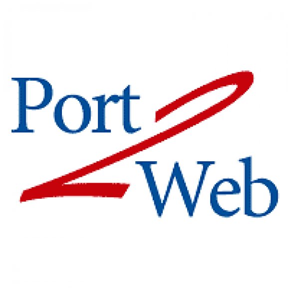 Logo of Port2Web